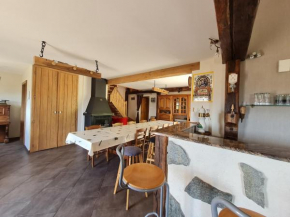 Gîte spacieux, confort moderne, 8 pers, terrasse privative, animaux admis, WiFi - FR-1-589-227